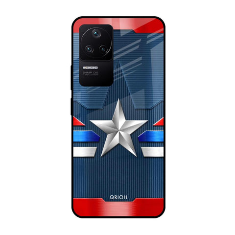 Brave Hero Poco F4 5G Glass Cases & Covers Online
