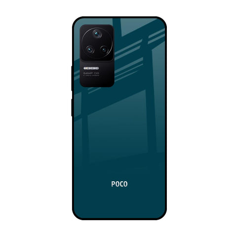 Emerald Poco F4 5G Glass Cases & Covers Online
