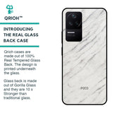 Polar Frost Glass Case for Poco F4 5G
