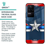 Brave Hero Glass Case for Poco F4 5G