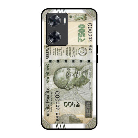 Cash Mantra Oppo A57 4G Glass Back Cover Online