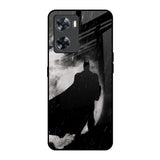 Dark Warrior Hero Oppo A57 4G Glass Back Cover Online