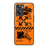 Anti Social Club Oppo A57 4G Glass Back Cover Online
