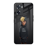 Dishonor Oppo A57 4G Glass Back Cover Online