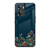 Small Garden Oppo A57 4G Glass Back Cover Online