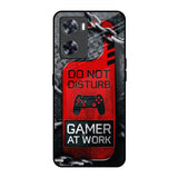 Do No Disturb Oppo A57 4G Glass Back Cover Online