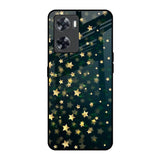 Dazzling Stars Oppo A57 4G Glass Back Cover Online
