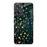 Dazzling Stars Oppo A57 4G Glass Back Cover Online