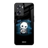 Pew Pew Oppo A57 4G Glass Back Cover Online