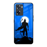 God Oppo A57 4G Glass Back Cover Online