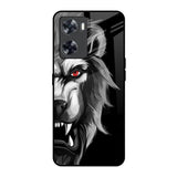 Wild Lion Oppo A57 4G Glass Back Cover Online
