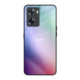 Abstract Holographic Oppo A57 4G Glass Back Cover Online