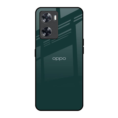 Olive Oppo A57 4G Glass Back Cover Online