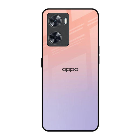 Dawn Gradient Oppo A57 4G Glass Back Cover Online