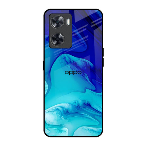 Raging Tides Oppo A57 4G Glass Back Cover Online