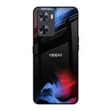 Fine Art Wave Oppo A57 4G Glass Back Cover Online