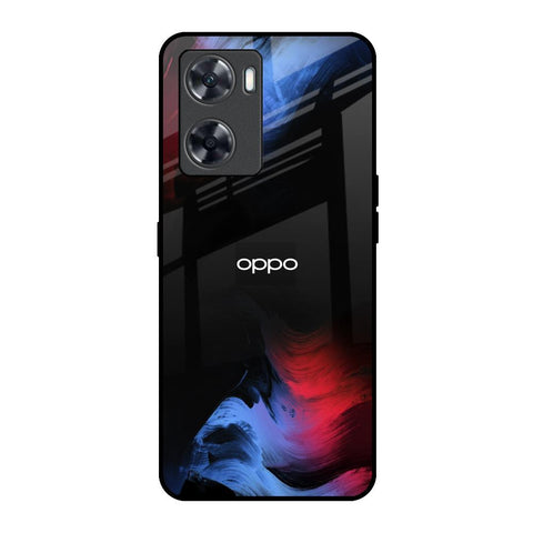 Fine Art Wave Oppo A57 4G Glass Back Cover Online