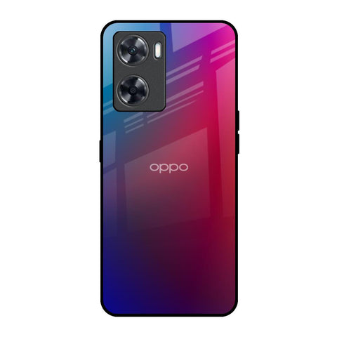 Magical Color Shade Oppo A57 4G Glass Back Cover Online