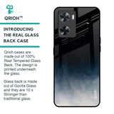 Black Aura Glass Case for Oppo A57 4G