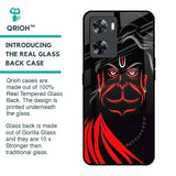 Lord Hanuman Glass Case For Oppo A57 4G