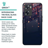 Falling Stars Glass Case For Oppo A57 4G
