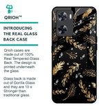 Autumn Leaves Glass Case for Oppo A57 4G