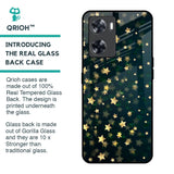 Dazzling Stars Glass Case For Oppo A57 4G