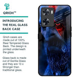God Of War Glass Case For Oppo A57 4G