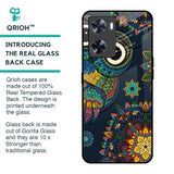 Owl Art Glass Case for Oppo A57 4G