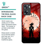 Winter Forest Glass Case for Oppo A57 4G