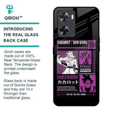 Strongest Warrior Glass Case for Oppo A57 4G