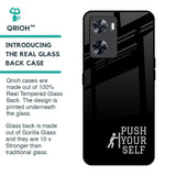 Push Your Self Glass Case for Oppo A57 4G