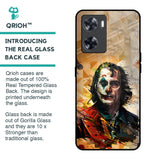 Psycho Villain Glass Case for Oppo A57 4G