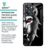 Wild Lion Glass Case for Oppo A57 4G