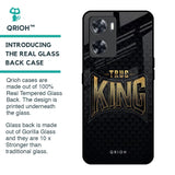 True King Glass Case for Oppo A57 4G