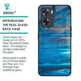 Patina Finish Glass case for Oppo A57 4G
