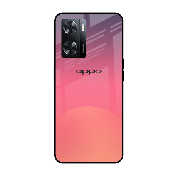 GOKEN Cover per Oppo A57 4G / Oppo A57s, Silicone TPU a Gradiente Colori Custodia, Soft Rubber Protettiva Case, Antiurto Antiscivolo Protezione Shell, Blu/Rosa GOKEN Cover per Oppo A57 4G / Oppo A57s, Silicone TPU a Gradiente Colori Custodia, Soft Rubber Protettiva Case, Antiurto Antiscivolo Protezione Shell, Blu/Rosa