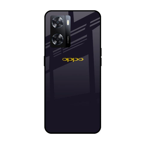 Deadlock Black Oppo A57 4G Glass Cases & Covers Online