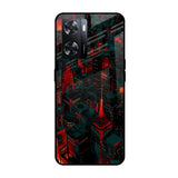 City Light Oppo A57 4G Glass Cases & Covers Online