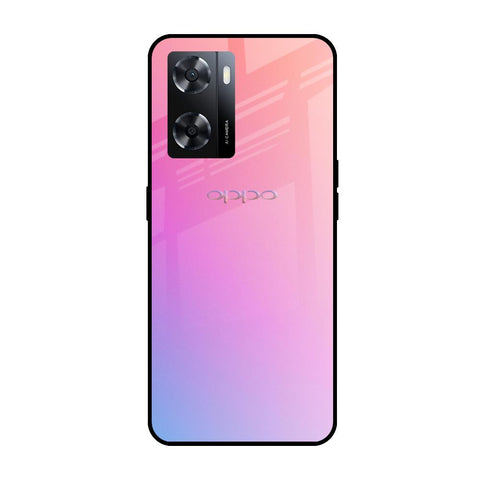 Dusky Iris Oppo A57 4G Glass Cases & Covers Online
