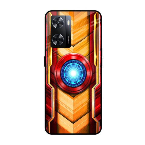 Arc Reactor Oppo A57 4G Glass Cases & Covers Online