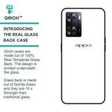 Arctic White Glass Case for Oppo A57 4G