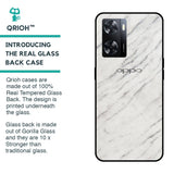 Polar Frost Glass Case for Oppo A57 4G
