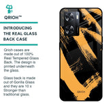 Gatsby Stoke Glass Case for Oppo A57 4G