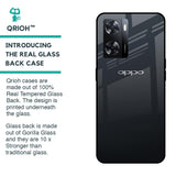 Stone Grey Glass Case For Oppo A57 4G