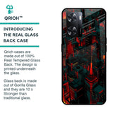 City Light Glass Case For Oppo A57 4G
