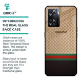 High End Fashion Glass case for Oppo A57 4G