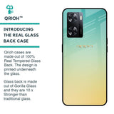 Cool Breeze Glass case for Oppo A57 4G