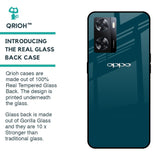 Emerald Glass Case for Oppo A57 4G