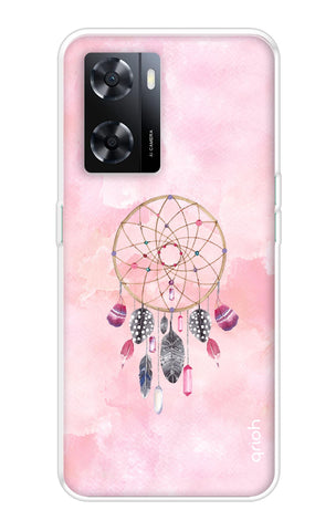 Dreamy Happiness Oppo A57 4G Back Cover